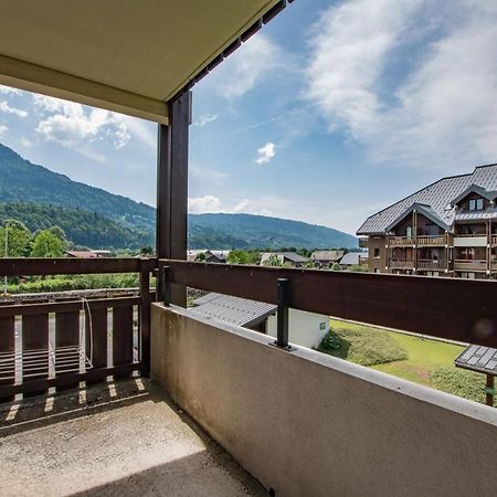 Studio Ella Au Coeur Du Village Samoens Ngoại thất bức ảnh