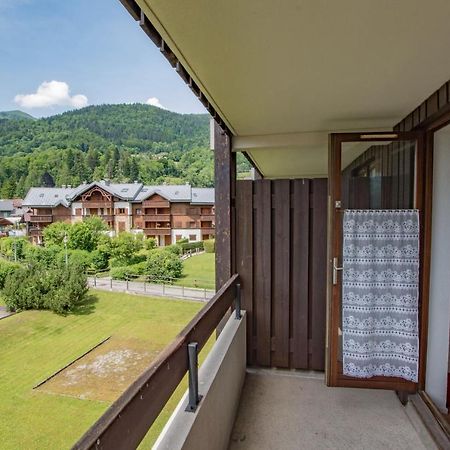 Studio Ella Au Coeur Du Village Samoens Ngoại thất bức ảnh