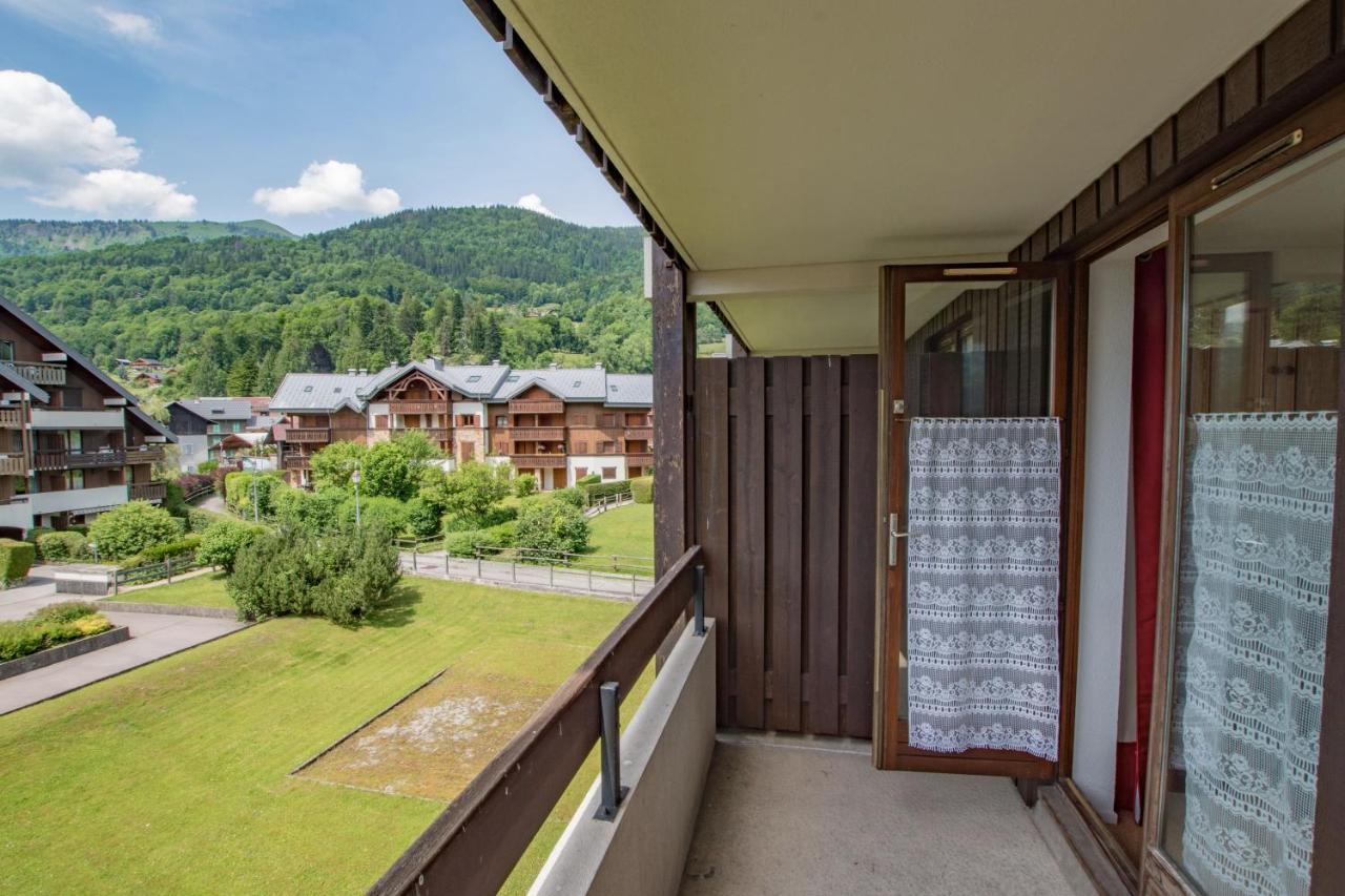Studio Ella Au Coeur Du Village Samoens Ngoại thất bức ảnh